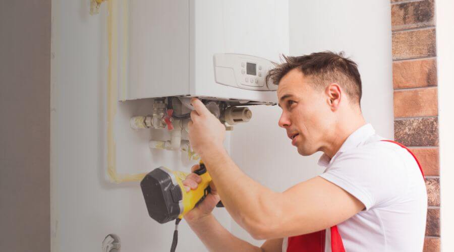 Professional Water heater repair in Bassett, AR